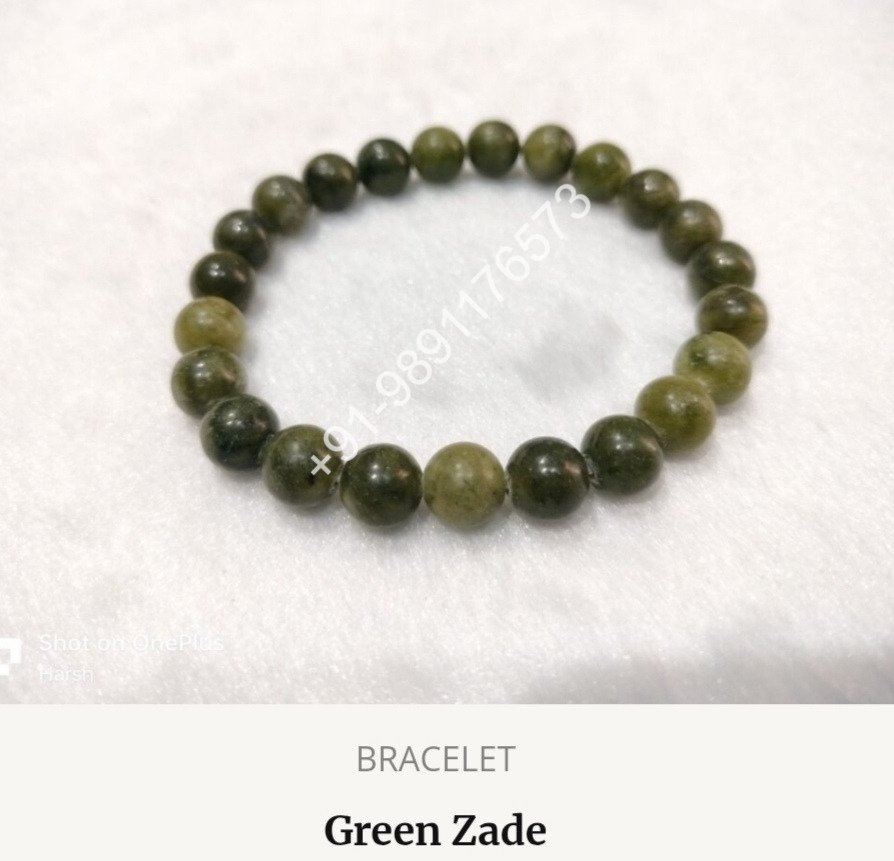 GREEN ZADE